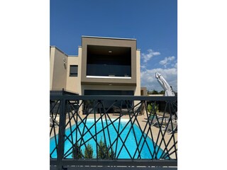 Villa Novigrad (Istrien) Buitenaudio-opname 2