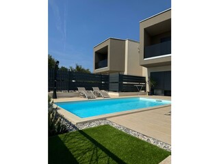 Villa Novigrad (Istrien) Buitenaudio-opname 3