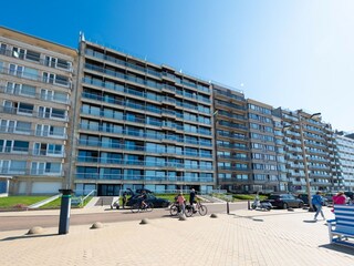 Appartement Middelkerke Enregistrement extérieur 1