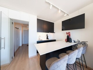 Appartement Middelkerke Équipement 21