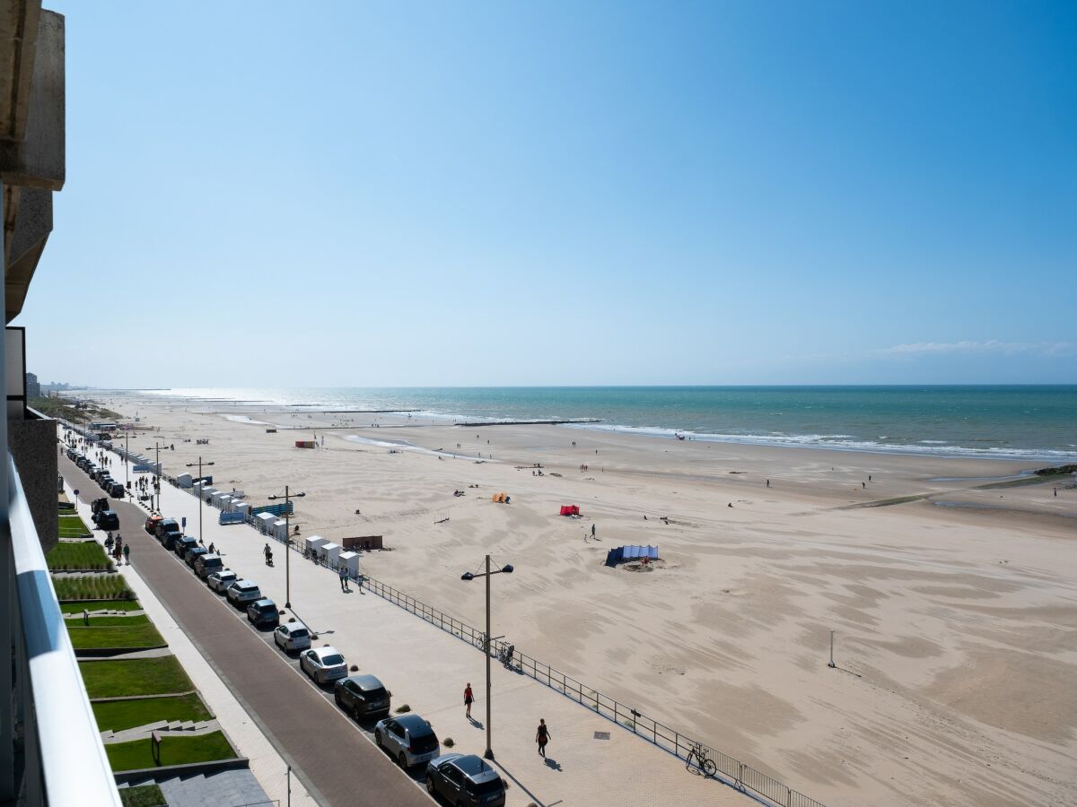 Appartement Middelkerke Buitenaudio-opname 1