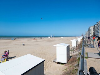 Appartement Middelkerke Environnement 37