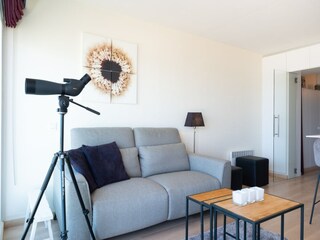 Appartement Middelkerke Équipement 24