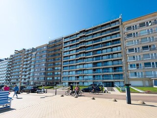 Appartement Middelkerke Enregistrement extérieur 3