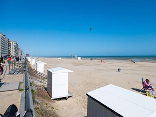 Appartement Middelkerke Environnement 36