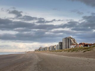 Appartement Middelkerke Omgeving 34