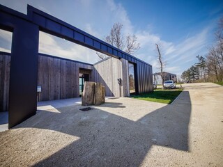 Maison de vacances Somme-Leuze Enregistrement extérieur 2