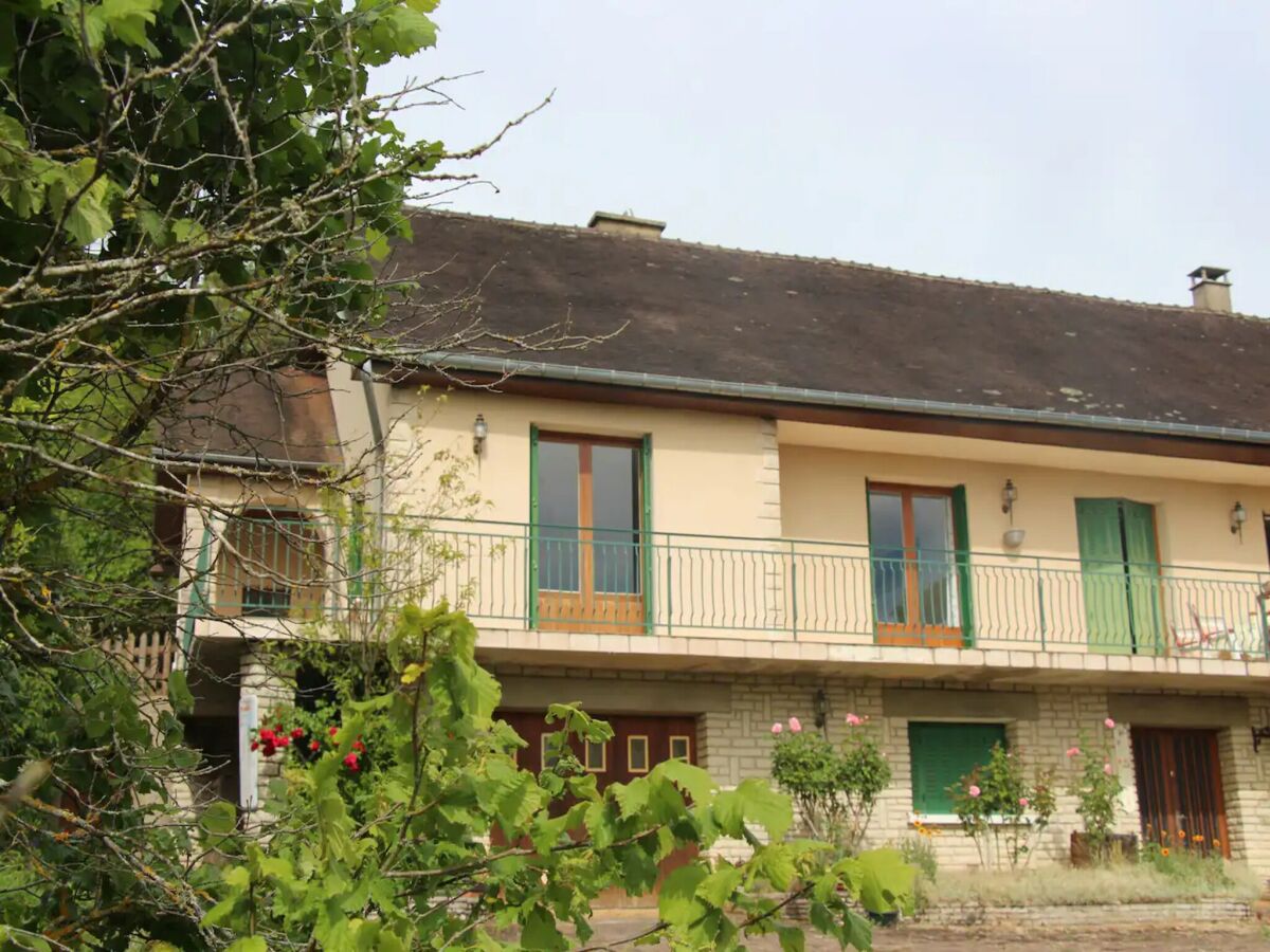 Maison de vacances Tonnerre Enregistrement extérieur 1