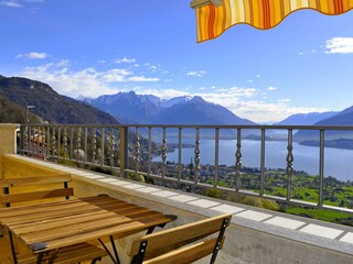 Apartamento de vacaciones Stazzona Grabación al aire libre 2