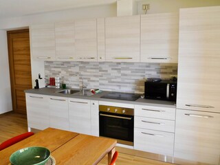 Appartement de vacances Stazzona Équipement 21