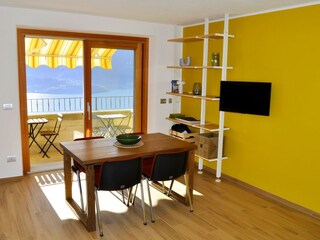 Apartamento de vacaciones Stazzona Características 15