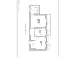 Apartamento de vacaciones Stazzona Plano de planta 33