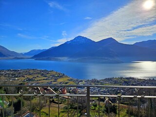 Apartamento de vacaciones Stazzona Grabación al aire libre 4