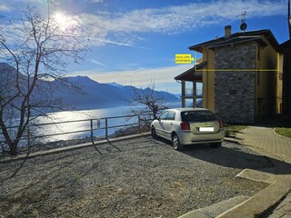 Appartamento per vacanze Stazzona Registrazione all'aperto 13