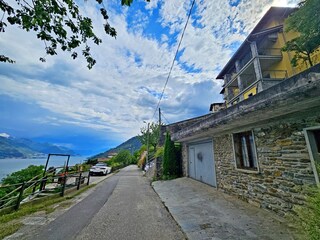 Apartamento de vacaciones Stazzona Grabación al aire libre 14