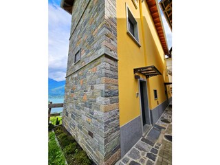 Apartamento de vacaciones Stazzona Grabación al aire libre 11