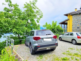 Apartamento de vacaciones Stazzona Grabación al aire libre 12