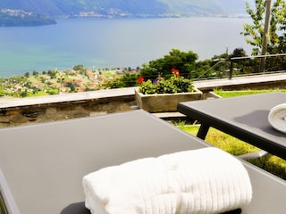 Apartamento de vacaciones Stazzona Grabación al aire libre 4