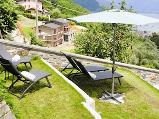 Apartamento de vacaciones Stazzona Grabación al aire libre 5