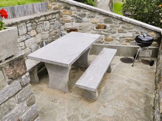 Vakantieappartement Stazzona Buitenaudio-opname 9