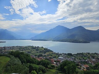 Vakantieappartement Stazzona Buitenaudio-opname 2