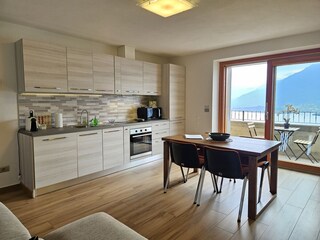 Appartement de vacances Stazzona Équipement 17