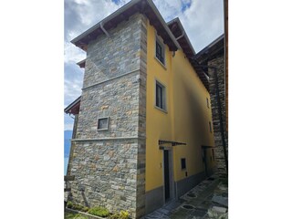 Apartamento de vacaciones Stazzona Grabación al aire libre 16