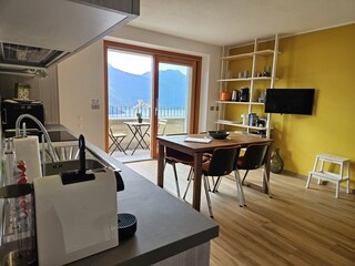 Appartement de vacances Stazzona Équipement 17