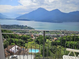 Vakantieappartement Stazzona Buitenaudio-opname 4