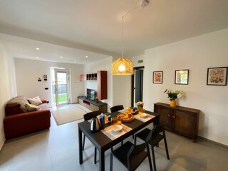 Apartamento de vacaciones Colico Características 14