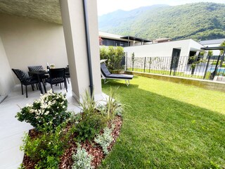 Appartement de vacances Colico Enregistrement extérieur 9