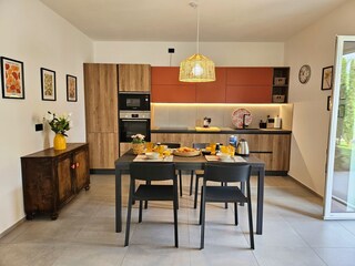 Apartamento de vacaciones Colico Características 13