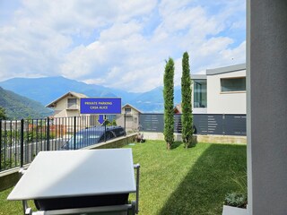 Apartamento de vacaciones Colico Grabación al aire libre 10