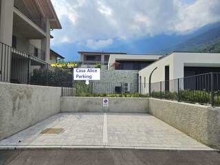 Vakantieappartement Colico Buitenaudio-opname 11