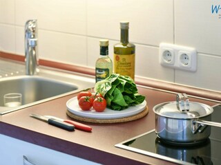 Appartamento per vacanze Wangerooge Caratteristiche 16