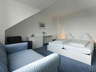 Appartamento per vacanze Wangerooge Caratteristiche 11