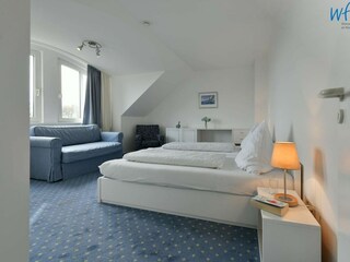 Appartamento per vacanze Wangerooge Caratteristiche 14