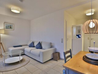 Appartamento per vacanze Wangerooge Caratteristiche 19