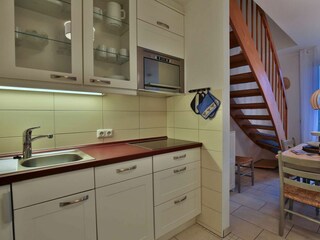 Appartamento per vacanze Wangerooge Registrazione all'aperto 3