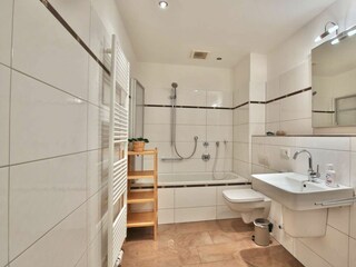 Appartamento per vacanze Wangerooge Registrazione all'aperto 4