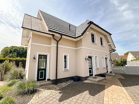 Ferienhaus Haus Yvette 2