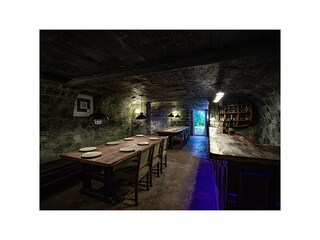 Gruppenraum Saunabereich