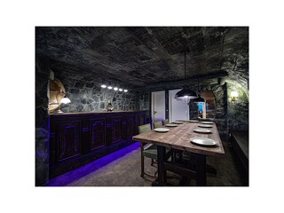 Gruppenraum Saunabereich