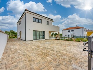 Villa Krnica Buitenaudio-opname 5