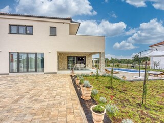 Villa Krnica Buitenaudio-opname 6