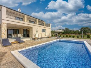 Villa Klementina with Pool and Whirlpool - Krnica - image1