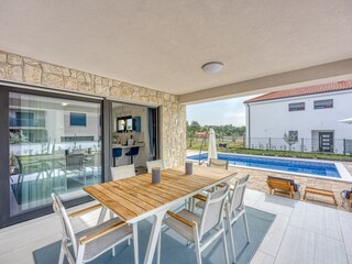 Villa Krnica Buitenaudio-opname 8