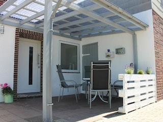 Holiday house Hollern-Twielenfleth Outdoor Recording 3