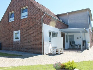 Holiday house Hollern-Twielenfleth Outdoor Recording 4