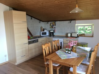 Ferienhaus Bastorf Ausstattung 12